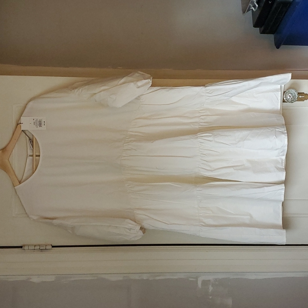 A New Day baby doll dress